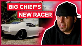 Big Chief Finds His New Racer Street Outlaws