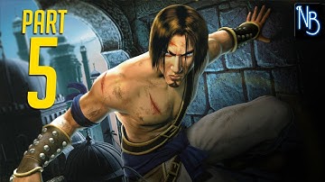 Prince of Persia: The Sands of Time Walkthrough Part 5 No Commentary