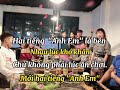 Tàn cuộc vui rồi ta chia tay thôi_ Lê Bảo Bình_Remix_Karaoke full HD..Trịnh Sơn vlog