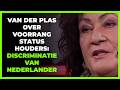 Van der Plas niet te spreken over voorrang statushouders: ´Stop met discrimineren van Nederlander´