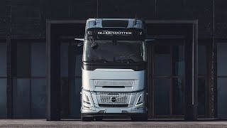 Volvo Trucks – Volvo Fh Aero Ready To Let Go (Short)