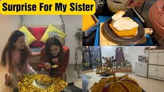 Chhotu Sa Surprise For Rubi Di || Rubinav's Anniversary || Jyotika Dilaik