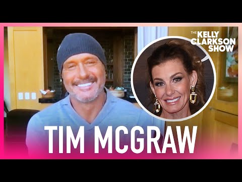 Tim McGraw And Faith Hill's Empty-Nester Life: 'A Blessing And A Curse'