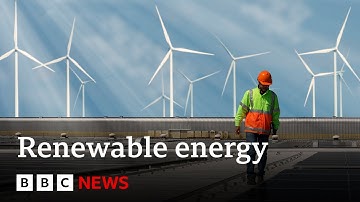 Renewables overtake coal as world