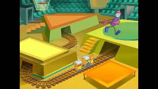 Shape Land - Jumpstart Preschool 1998 Music Video