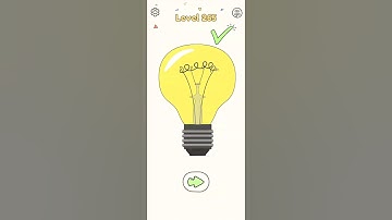 DOP 1: Draw One Part Level - 265 #shorts #drawonepart