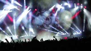 Slayer Live - Raining Blood / Black Magic HD