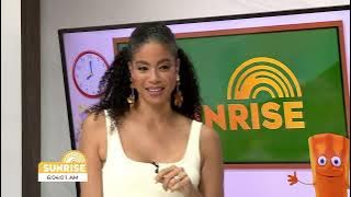 Rise & Shine with Dennis & Yendi: Morning Tea Madness| May 9, 2024 | Sunrise | CVMTV