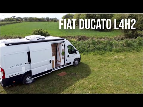 Quelles sont les dimensions du Fiat Ducato L4H2