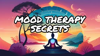 The Secret Benefits of New Mood Therapy