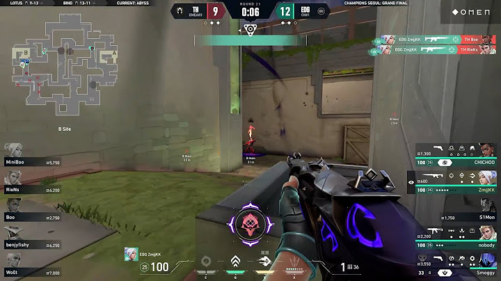 EDG ZmjjKK Insane Guardian 4K Against Team Heretics | VCT Champions Seoul 2024 - Grand Final