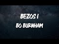 Bo Burnham Bezos I Lyric Video Bo Burnham Bezos I Lyric Video