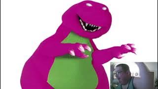 BARNEY ERROR GETS HIS OWN .EXE GAME!! | BARNEY.EXE