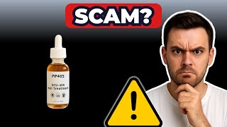 Pp405 Hair Treatment Review Amazon Product Scam?