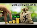 NOVA MINERADORA DE USDT | MINERE DOLAR POR 1 ANO DE GRAÇA -MINING FREE TETHER