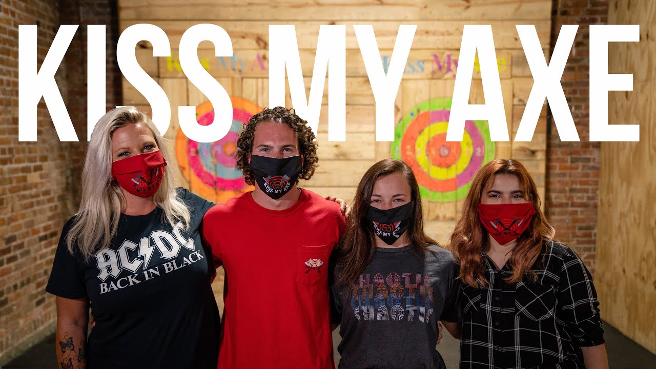 Promo Video Kiss My Axe Dothan, Alabama YouTube