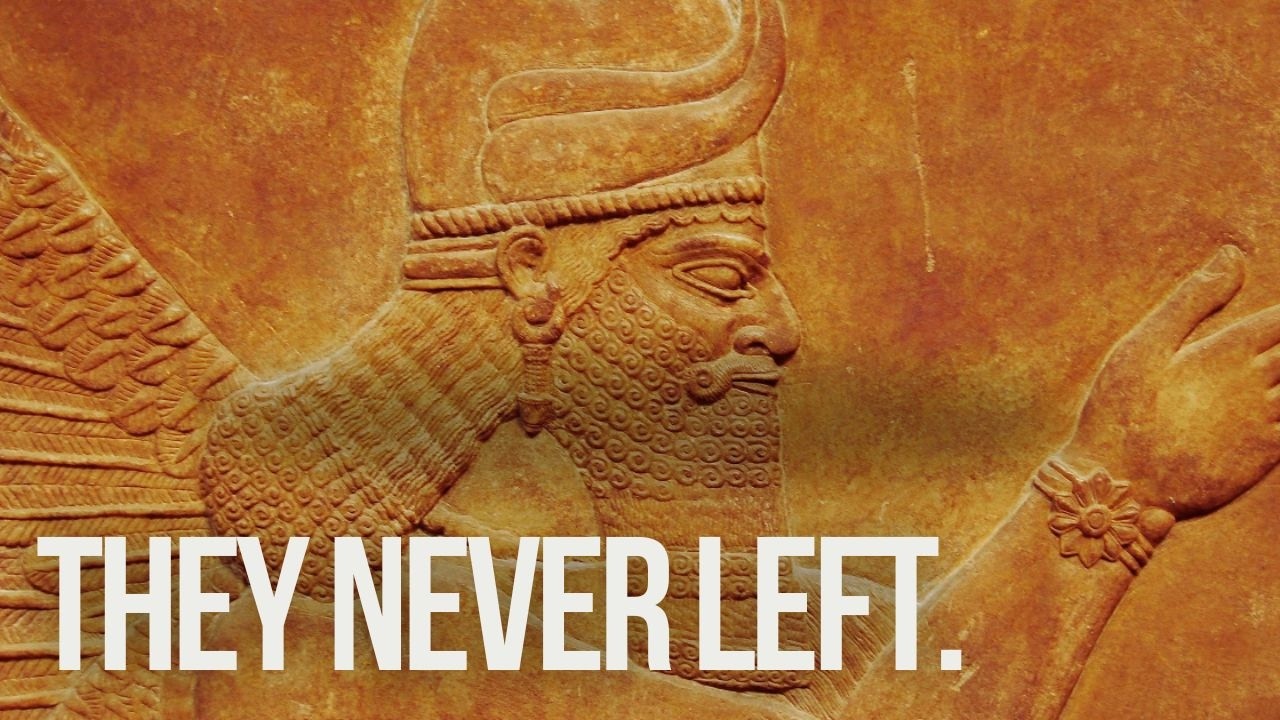 The Anunnaki Didn't Leave — Here's Where They Went | Biblical Connections