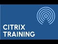 Citrix Training-15