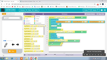 App Lab | project 33