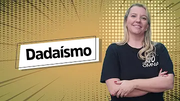 O que é correto sobre o Dadaísmo?