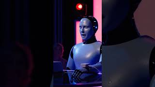 👉 “AI Robot Tells the Biggest Lie Ever (Lie Detector EXPLODES!) 🤯🔥”