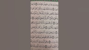 سورة الزخرف من آية 73_80