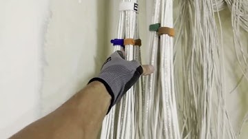 CCSS TIA 568 V   SORT OUT YOUR CABLES BUNDLES...THE RIGHT WAY
