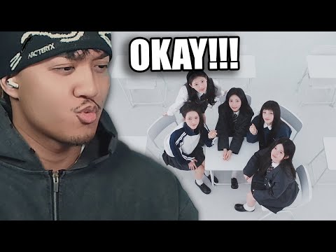 ILLIT (아일릿) ‘SUPER REAL ME’ Brand Film | REACTION