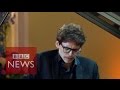Lucas Debargue: Self-taught pianist scales heights of success - BBC News