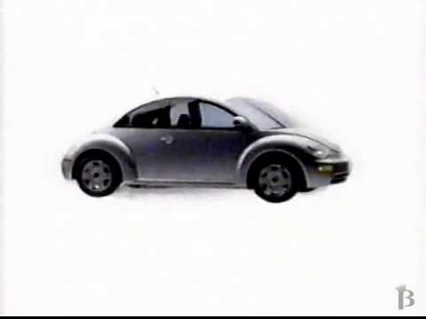 1998 Vw New Beetle Ufo Commercial You 1998 Vw New Beetle Ufo Commercial