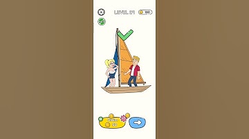 Dop:draw story level 29 : draw puzzle/erase any one part/viral game/trending game/satisfying game