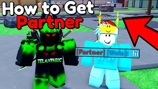 How to Get PARTNER in Toilet Tower Defense screenshot 2