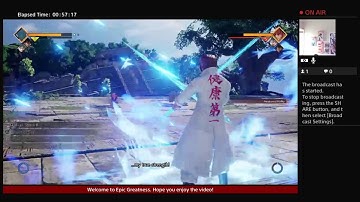 Jump Force Kuwabara (Yu Yu Hakusho) Build And Test