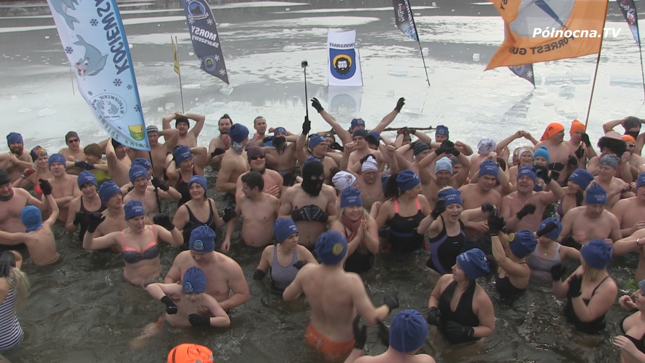 Morsy w Skarszewach Wielki zlot