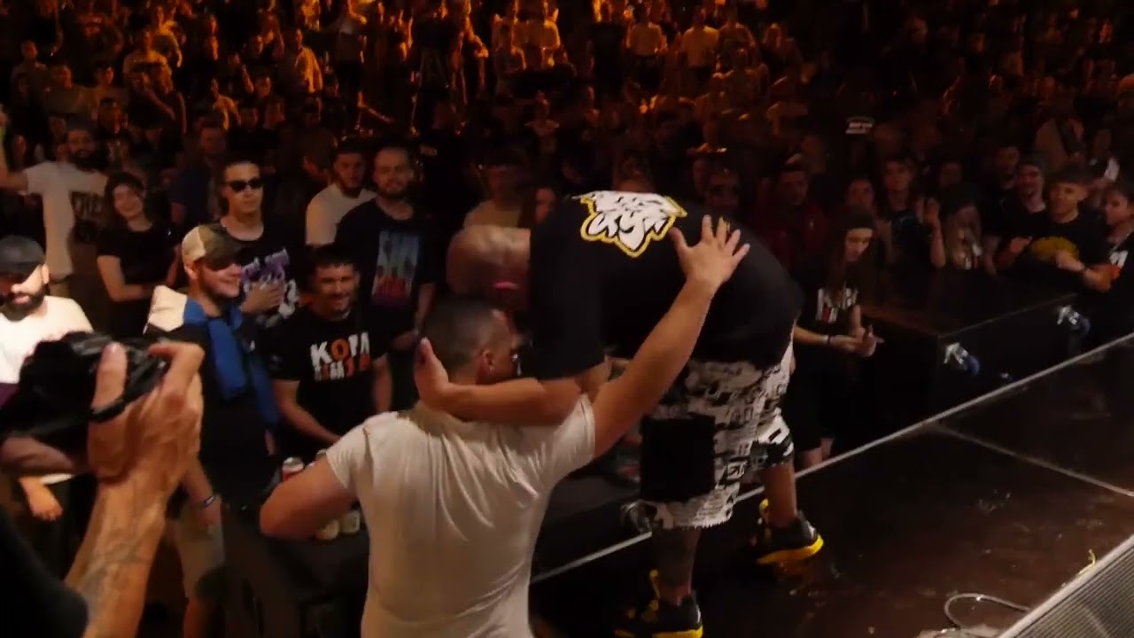 Smoke Mardeljano   Problem @DodjiNaAmfiVol12