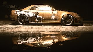 Build A Beast - Need for Speed Underground R34 Skyline | Need for Speed 2015