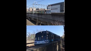 【横浜市営地下鉄線にしては速い】グリーンライン・ブルーライン高速通過集