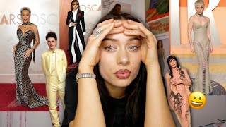 Thumbnail for OSCARS 2025 FASHION ROAST