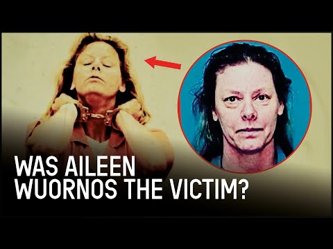 AILEEN WUORNOS: THE SERIAL KILLER WHO ENJOYED WATCHING MEN DIE