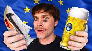 I Tried Running and Partying Across Europe (it broke me)