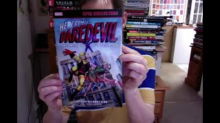 Daredevil Epic Collection Vol 1 The Man Without Fear By Marvel Comics Book Review