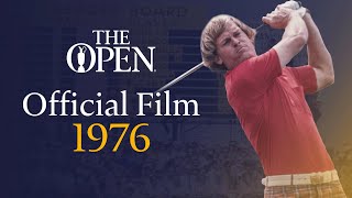 Johnny Miller | The Open Official Film 1976