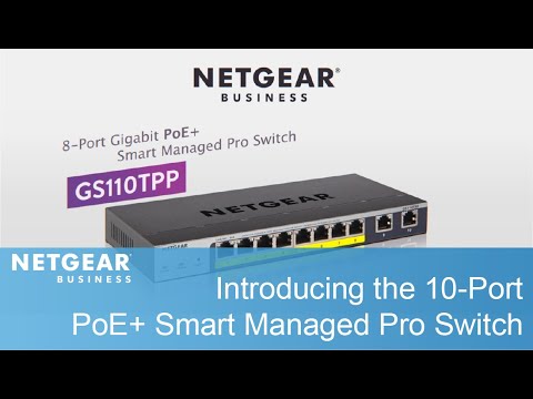 Netgear MS108UP Review 8-port PoE+ and PoE++ 2.5GbE Switch