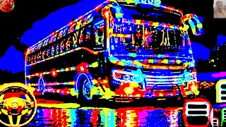Euro Bus Simulator Game Bus Indonesia Bus Simulator Coach Driving 3D | 第4回 screenshot 1