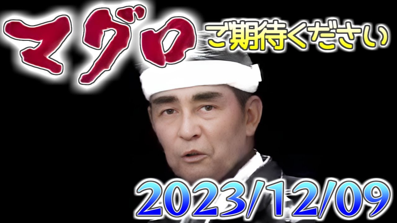 マグロ ご 期待 ください