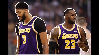 LA Lakers Best Plays 2019-20 Season | NBA lakers best plays 2020 !