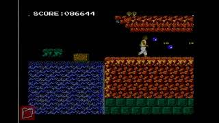 Hell Fighter (pirate original, stages 1-4 ) [1991, NES] Real Console Let's Play