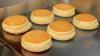 Fluffy Japanese Pancakes /japanese street food by 毎日甘いもの食べたい 35,132 views 3 years ago 6 minutes, 29 seconds