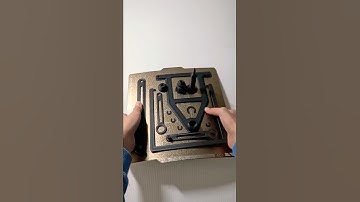 3D Printed Pantograph is insane 🤯  #3dprinting