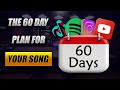 2021’s Best 60 Day Song Promotion Plan
